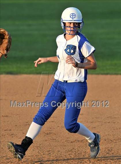 Thumbnail 1 in Woodbridge vs Temescal Canyon (Woodbridge Tournament) photogallery.