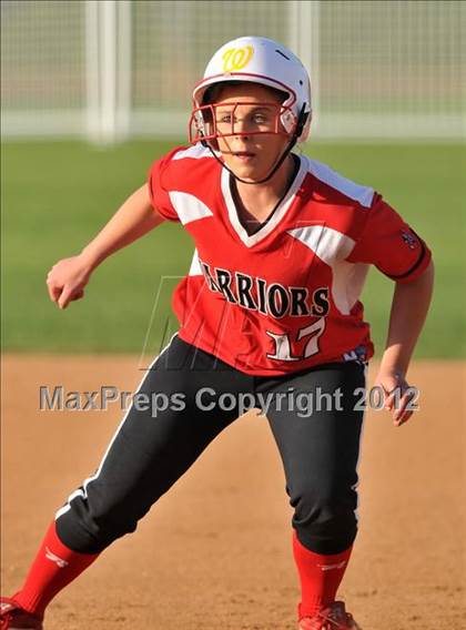 Thumbnail 2 in Woodbridge vs Temescal Canyon (Woodbridge Tournament) photogallery.