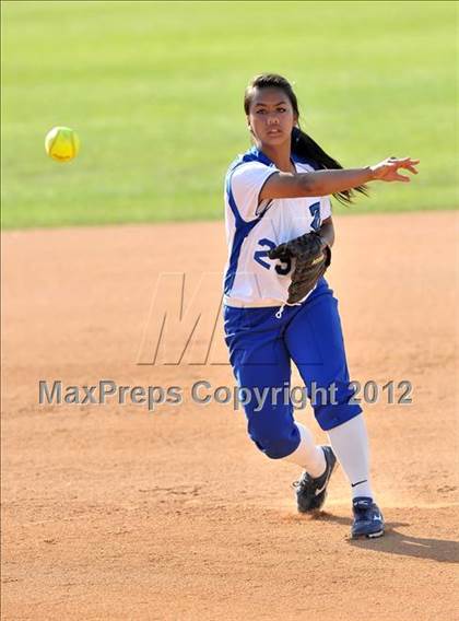 Thumbnail 1 in Woodbridge vs Temescal Canyon (Woodbridge Tournament) photogallery.