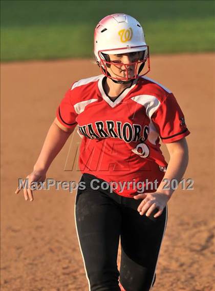 Thumbnail 1 in Woodbridge vs Temescal Canyon (Woodbridge Tournament) photogallery.