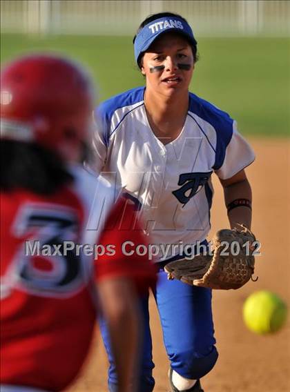 Thumbnail 3 in Woodbridge vs Temescal Canyon (Woodbridge Tournament) photogallery.
