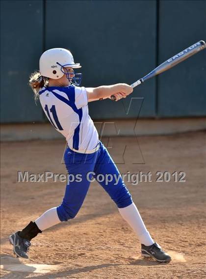 Thumbnail 3 in Woodbridge vs Temescal Canyon (Woodbridge Tournament) photogallery.
