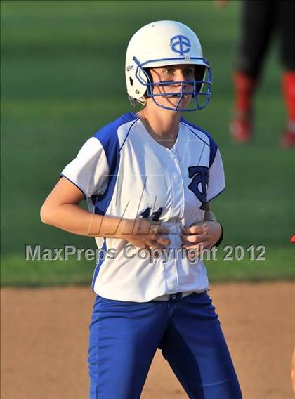 Thumbnail 2 in Woodbridge vs Temescal Canyon (Woodbridge Tournament) photogallery.
