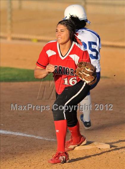 Thumbnail 2 in Woodbridge vs Temescal Canyon (Woodbridge Tournament) photogallery.