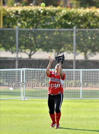 Thumbnail 2 in Woodbridge vs Temescal Canyon (Woodbridge Tournament) photogallery.
