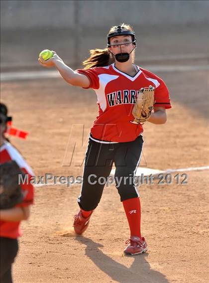 Thumbnail 1 in Woodbridge vs Temescal Canyon (Woodbridge Tournament) photogallery.
