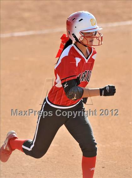 Thumbnail 3 in Woodbridge vs Temescal Canyon (Woodbridge Tournament) photogallery.