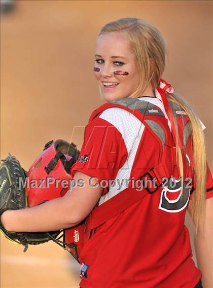Thumbnail 3 in Woodbridge vs Temescal Canyon (Woodbridge Tournament) photogallery.