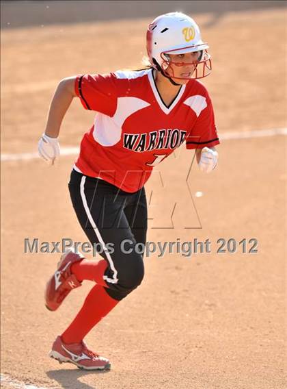 Thumbnail 3 in Woodbridge vs Temescal Canyon (Woodbridge Tournament) photogallery.