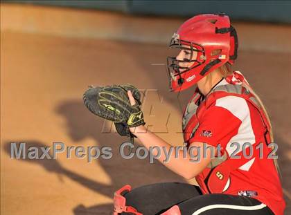 Thumbnail 1 in Woodbridge vs Temescal Canyon (Woodbridge Tournament) photogallery.