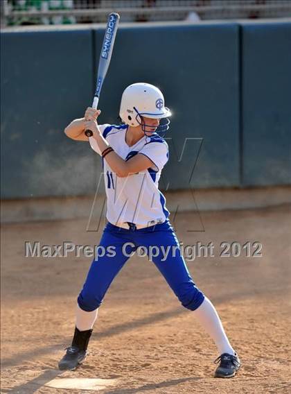 Thumbnail 3 in Woodbridge vs Temescal Canyon (Woodbridge Tournament) photogallery.