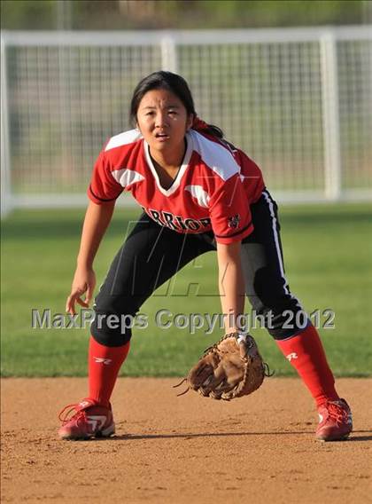 Thumbnail 3 in Woodbridge vs Temescal Canyon (Woodbridge Tournament) photogallery.