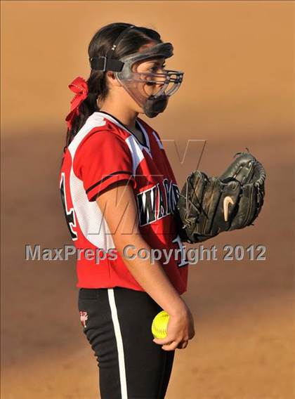 Thumbnail 1 in Woodbridge vs Temescal Canyon (Woodbridge Tournament) photogallery.