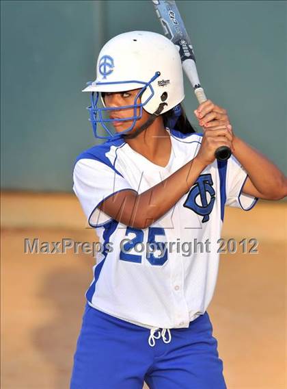 Thumbnail 1 in Woodbridge vs Temescal Canyon (Woodbridge Tournament) photogallery.