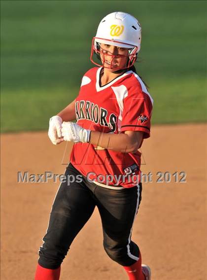 Thumbnail 2 in Woodbridge vs Temescal Canyon (Woodbridge Tournament) photogallery.
