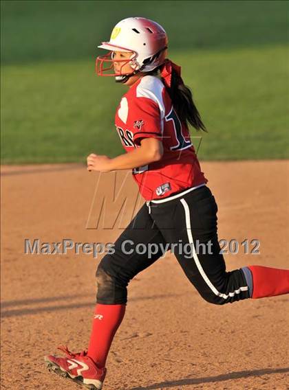 Thumbnail 1 in Woodbridge vs Temescal Canyon (Woodbridge Tournament) photogallery.
