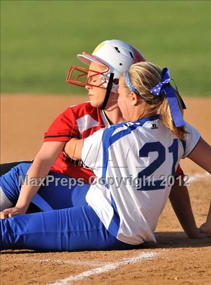 Thumbnail 1 in Woodbridge vs Temescal Canyon (Woodbridge Tournament) photogallery.