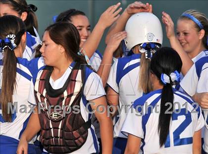 Thumbnail 2 in Woodbridge vs Temescal Canyon (Woodbridge Tournament) photogallery.