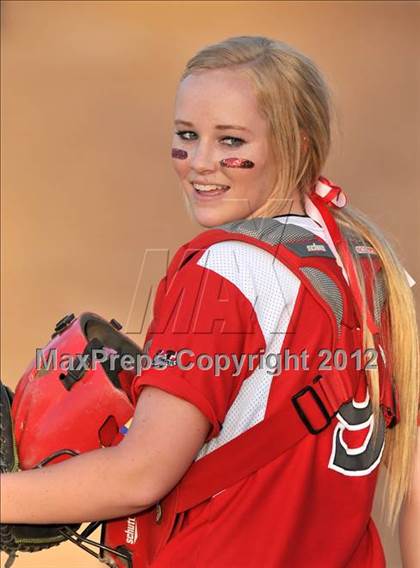 Thumbnail 2 in Woodbridge vs Temescal Canyon (Woodbridge Tournament) photogallery.