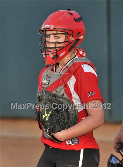 Thumbnail 2 in Woodbridge vs Temescal Canyon (Woodbridge Tournament) photogallery.