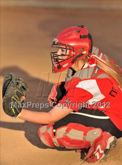 Thumbnail 1 in Woodbridge vs Temescal Canyon (Woodbridge Tournament) photogallery.