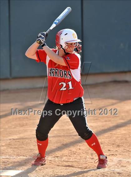 Thumbnail 2 in Woodbridge vs Temescal Canyon (Woodbridge Tournament) photogallery.