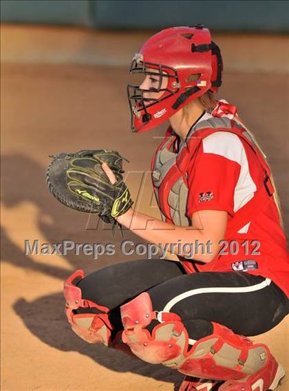 Thumbnail 3 in Woodbridge vs Temescal Canyon (Woodbridge Tournament) photogallery.