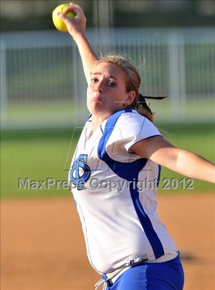 Thumbnail 3 in Woodbridge vs Temescal Canyon (Woodbridge Tournament) photogallery.