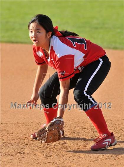 Thumbnail 1 in Woodbridge vs Temescal Canyon (Woodbridge Tournament) photogallery.