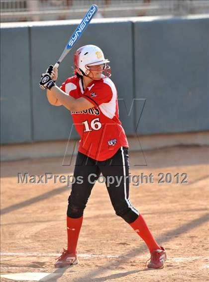 Thumbnail 1 in Woodbridge vs Temescal Canyon (Woodbridge Tournament) photogallery.