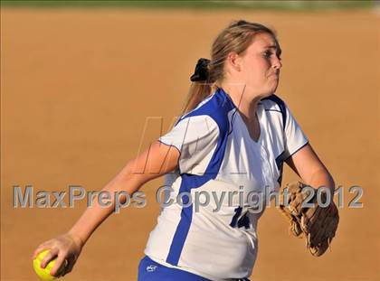 Thumbnail 3 in Woodbridge vs Temescal Canyon (Woodbridge Tournament) photogallery.