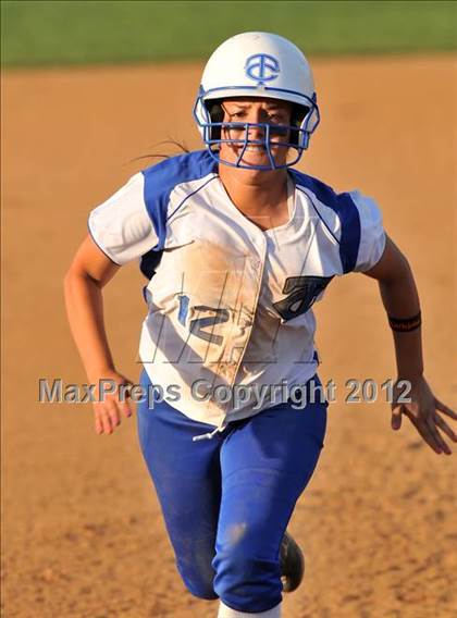 Thumbnail 2 in Woodbridge vs Temescal Canyon (Woodbridge Tournament) photogallery.