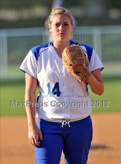 Thumbnail 1 in Woodbridge vs Temescal Canyon (Woodbridge Tournament) photogallery.