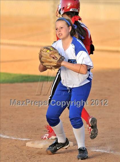 Thumbnail 3 in Woodbridge vs Temescal Canyon (Woodbridge Tournament) photogallery.
