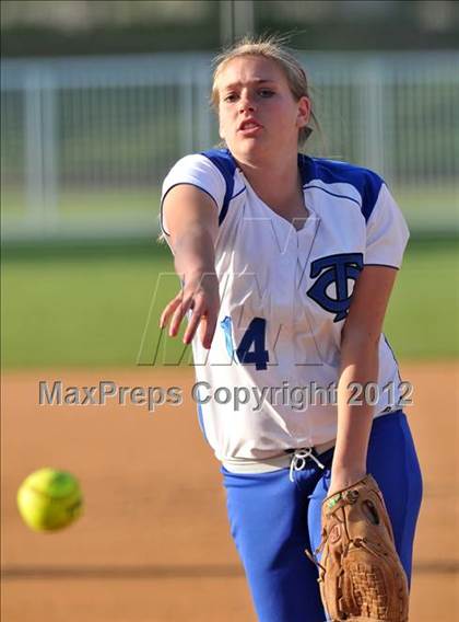 Thumbnail 3 in Woodbridge vs Temescal Canyon (Woodbridge Tournament) photogallery.