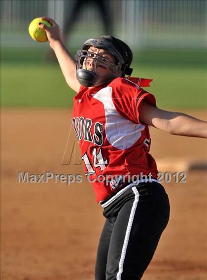 Thumbnail 1 in Woodbridge vs Temescal Canyon (Woodbridge Tournament) photogallery.