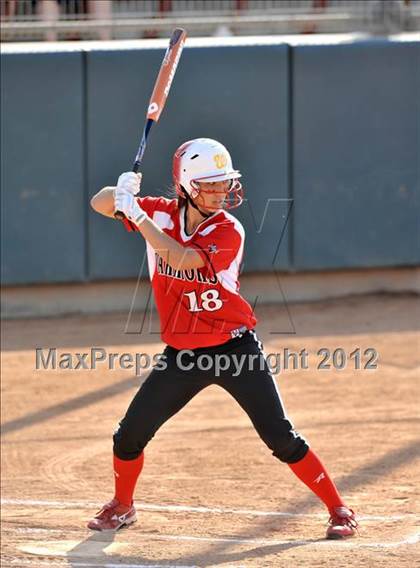 Thumbnail 3 in Woodbridge vs Temescal Canyon (Woodbridge Tournament) photogallery.