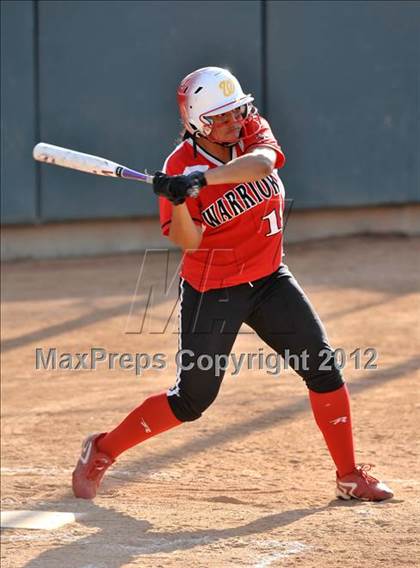 Thumbnail 1 in Woodbridge vs Temescal Canyon (Woodbridge Tournament) photogallery.