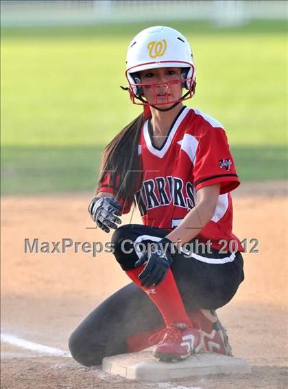 Thumbnail 3 in Woodbridge vs Temescal Canyon (Woodbridge Tournament) photogallery.