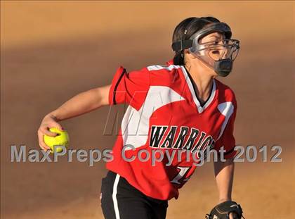 Thumbnail 3 in Woodbridge vs Temescal Canyon (Woodbridge Tournament) photogallery.