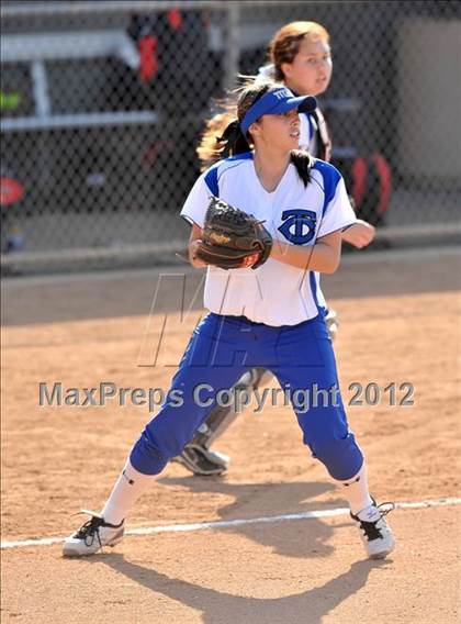 Thumbnail 1 in Woodbridge vs Temescal Canyon (Woodbridge Tournament) photogallery.