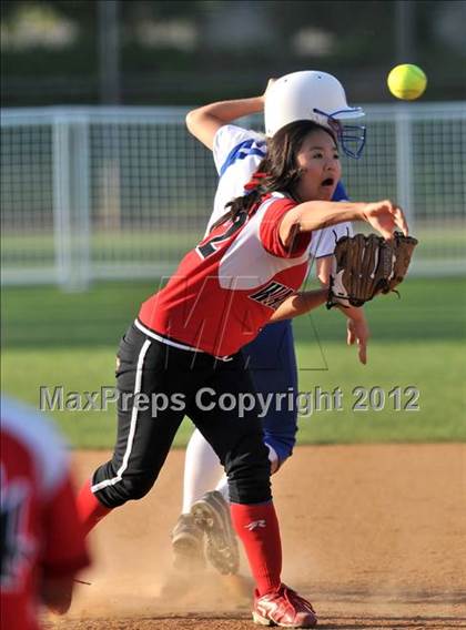 Thumbnail 3 in Woodbridge vs Temescal Canyon (Woodbridge Tournament) photogallery.