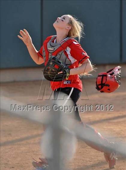 Thumbnail 1 in Woodbridge vs Temescal Canyon (Woodbridge Tournament) photogallery.