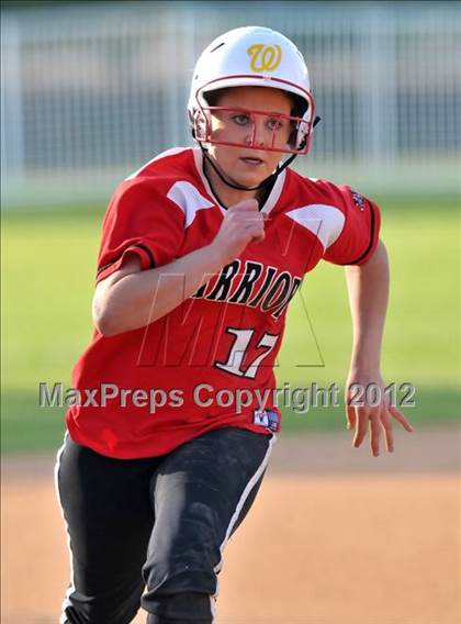 Thumbnail 2 in Woodbridge vs Temescal Canyon (Woodbridge Tournament) photogallery.