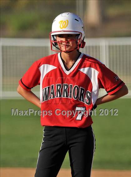 Thumbnail 1 in Woodbridge vs Temescal Canyon (Woodbridge Tournament) photogallery.