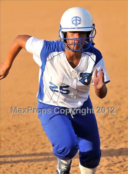 Thumbnail 1 in Woodbridge vs Temescal Canyon (Woodbridge Tournament) photogallery.