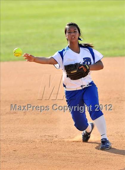 Thumbnail 3 in Woodbridge vs Temescal Canyon (Woodbridge Tournament) photogallery.