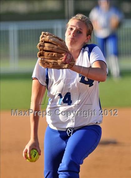 Thumbnail 3 in Woodbridge vs Temescal Canyon (Woodbridge Tournament) photogallery.
