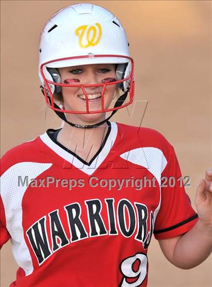 Thumbnail 2 in Woodbridge vs Temescal Canyon (Woodbridge Tournament) photogallery.