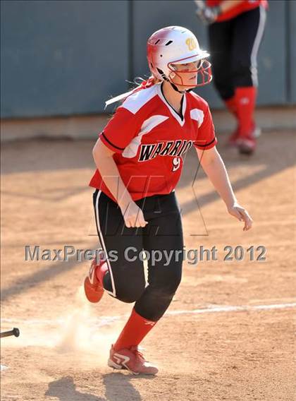Thumbnail 2 in Woodbridge vs Temescal Canyon (Woodbridge Tournament) photogallery.
